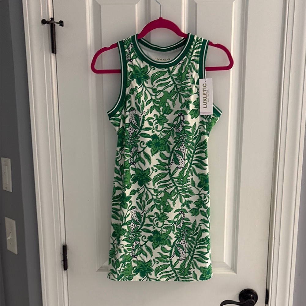 Lilly Pulitzer Kick Serve Dress